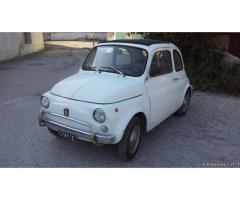 Fiat 500 L d'epoca - Immagine 1