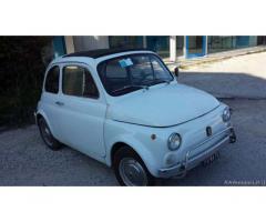 Fiat 500 L d'epoca - Immagine 2