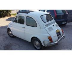 Fiat 500 L d'epoca - Immagine 4