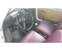 Fiat 500 L d'epoca - Immagine 5