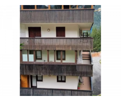 Sella Nevea mini con terrazzo e veranda - Immagine 1