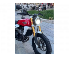 Fantic scrambler Caballero 500 cc del 2019