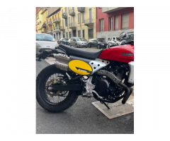 Fantic scrambler Caballero 500 cc del 2019 - Immagine 2