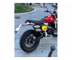 Fantic scrambler Caballero 500 cc del 2019 - Immagine 3