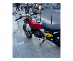 Fantic scrambler Caballero 500 cc del 2019 - Immagine 4