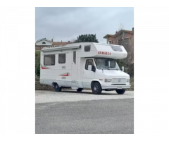 Camper restaurato - Immagine 1