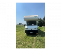 Camper mclouis 560