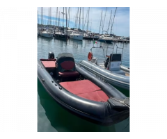 Gommone DOVIBOAT 620 XL