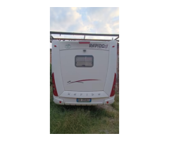 Camper RAPIDO 9097F 4 POSTI 2007 - Immagine 3