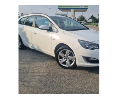 OPEL ASTRA. Euro 5b. 1.7