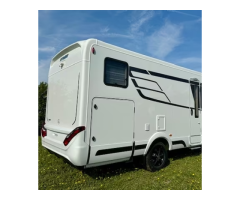 Motorhome hymer b-mc i 600 whiteline letti gemelli - Immagine 2