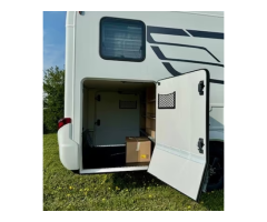 Motorhome hymer b-mc i 600 whiteline letti gemelli - Immagine 3