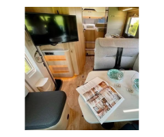 Motorhome hymer b-mc i 600 whiteline letti gemelli - Immagine 4