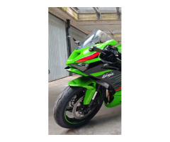 Kawasaki Ninja ZX-6 - 2024