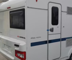 Nuova Adria Altea 402PH MOVER COMPRESO - Immagine 3