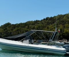 Joker boat Clubman 26 2x150 Yamaha 4 tempi - Immagine 1