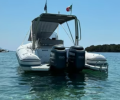 Joker boat Clubman 26 2x150 Yamaha 4 tempi - Immagine 2