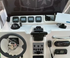 Joker boat Clubman 26 2x150 Yamaha 4 tempi - Immagine 6