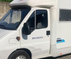 Camper tenuto molto bene quasi mai usato - Immagine 3