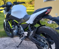 Kawasaki Z 650 - 2017 - Immagine 1