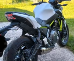 Kawasaki Z 650 - 2017 - Immagine 3