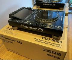 Pioneer CDJ-3000, Pioneer DJM-A9 , Pioneer DJM-V10-LF , Pioneer CDJ-2000NXS2, Pioneer DJM-900NXS2 - Immagine 2