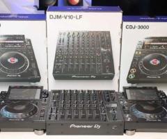 Pioneer CDJ-3000, Pioneer DJM-A9 , Pioneer DJM-V10-LF , Pioneer CDJ-2000NXS2, Pioneer DJM-900NXS2 - Immagine 3