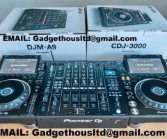 Pioneer CDJ-3000, Pioneer DJM-A9 , Pioneer DJM-V10-LF , Pioneer CDJ-2000NXS2, Pioneer DJM-900NXS2 - Immagine 8