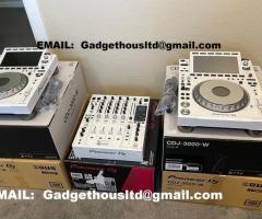 Pioneer CDJ-3000, Pioneer DJM-A9 , Pioneer DJM-V10-LF , Pioneer CDJ-2000NXS2, Pioneer DJM-900NXS2 - Immagine 10