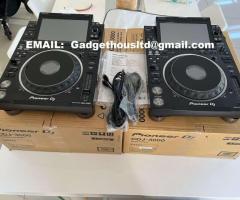 Pioneer CDJ-3000, Pioneer DJM-A9 , Pioneer DJM-V10-LF , Pioneer CDJ-2000NXS2, Pioneer DJM-900NXS2 - Immagine 11