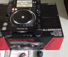 Pioneer CDJ-3000, Pioneer DJM-A9 , Pioneer DJM-V10-LF , Pioneer CDJ-2000NXS2, Pioneer DJM-900NXS2 - Immagine 14