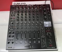 Pioneer CDJ-3000, Pioneer DJM-A9 , Pioneer DJM-V10-LF , Pioneer CDJ-2000NXS2, Pioneer DJM-900NXS2 - Immagine 16