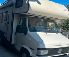 Camper fiat perfetto - Immagine 1