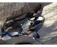 Scooter 50cc HP Power Iron - Novara - Immagine 2