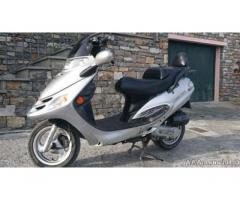 Vendesi Kymco Dink 50 Classic - Imperia - Immagine 1