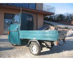 Piaggio Ape 50 1989 - Terni - Immagine 2