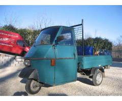 Piaggio Ape 50 1989 - Terni - Immagine 3