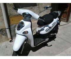 Scooter ottime condizioni utilizzato poco - Palermo - Immagine 1