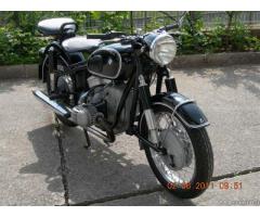 BMW R50 del 1959 - Anni 50 Epoca targa oro - Potenza - Immagine 1