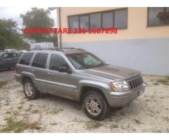 JEEP GRAND CHEROKEE 3.1 1999 - Gubbio - Immagine 1