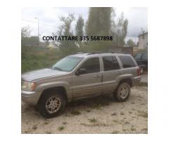 JEEP GRAND CHEROKEE 3.1 1999 - Gubbio - Immagine 2