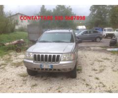 JEEP GRAND CHEROKEE 3.1 1999 - Gubbio - Immagine 3