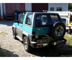 Daihatsu Feroza 1.6 Metano - Salerno - Immagine 2