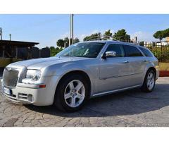 CHRYSLER 300C 3.0CRD TOURING 2008 ARGENTO - Immagine 2