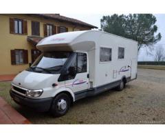 Vendo camper Challeger 309 - Immagine 1