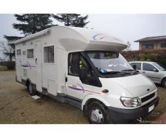 Vendo camper Challeger 309 - Immagine 2