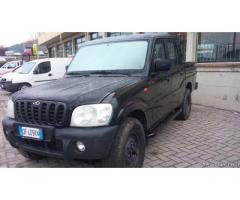 Mahindra goa doppia cabina 4x4 5 posti - Firenze - Immagine 1