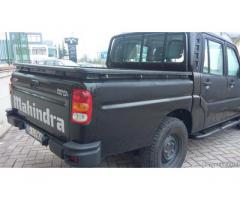 Mahindra goa doppia cabina 4x4 5 posti - Firenze - Immagine 2