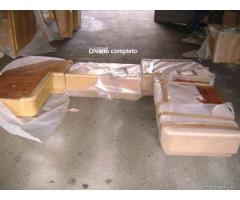 Arredamento in legno completo per BAIA BIMINI 43 - Immagine 1