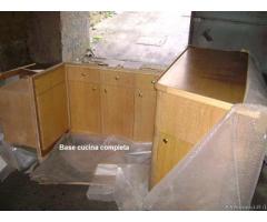 Arredamento in legno completo per BAIA BIMINI 43 - Immagine 4